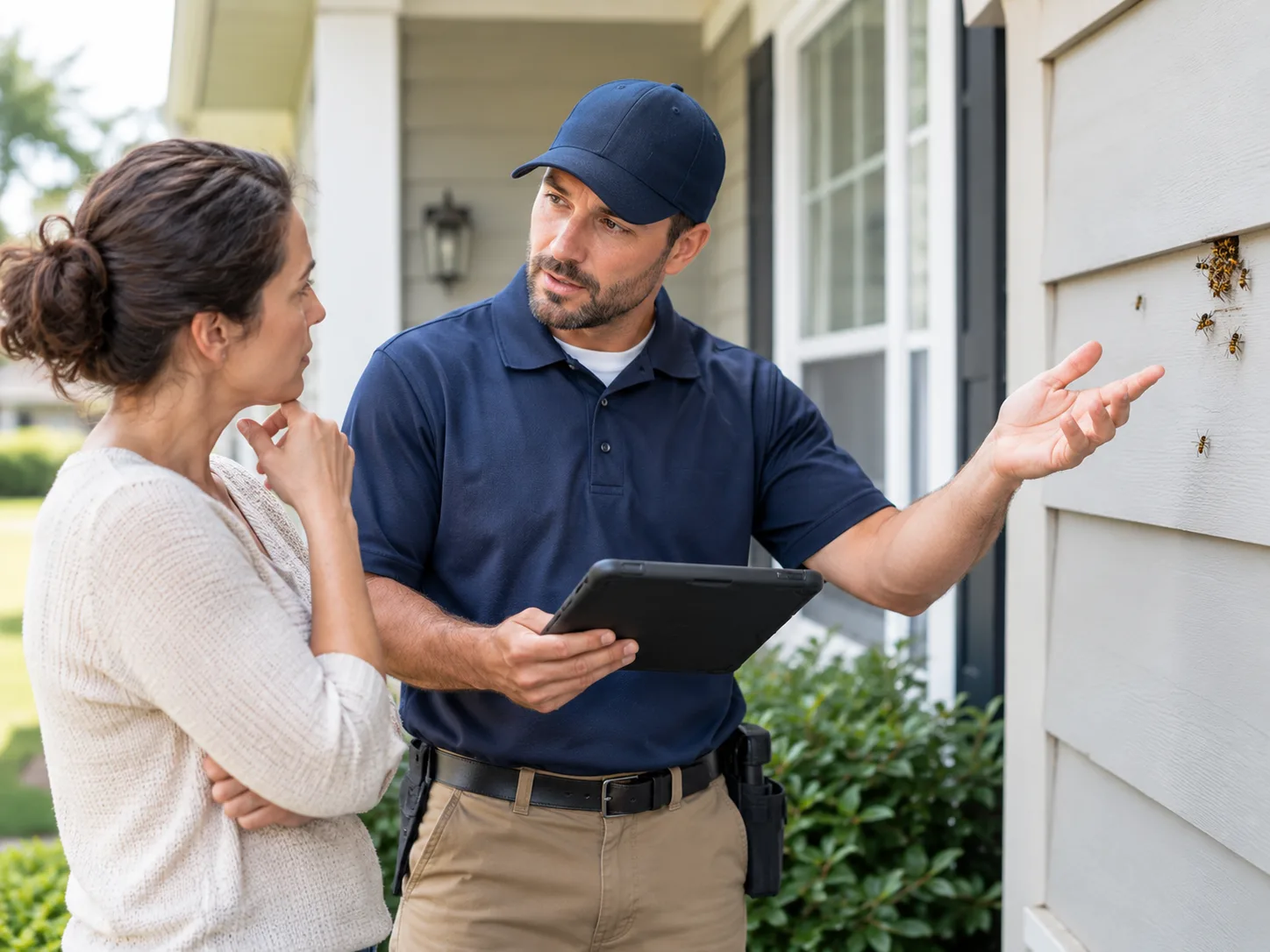 Pest Control Manhattan, KS FAQs