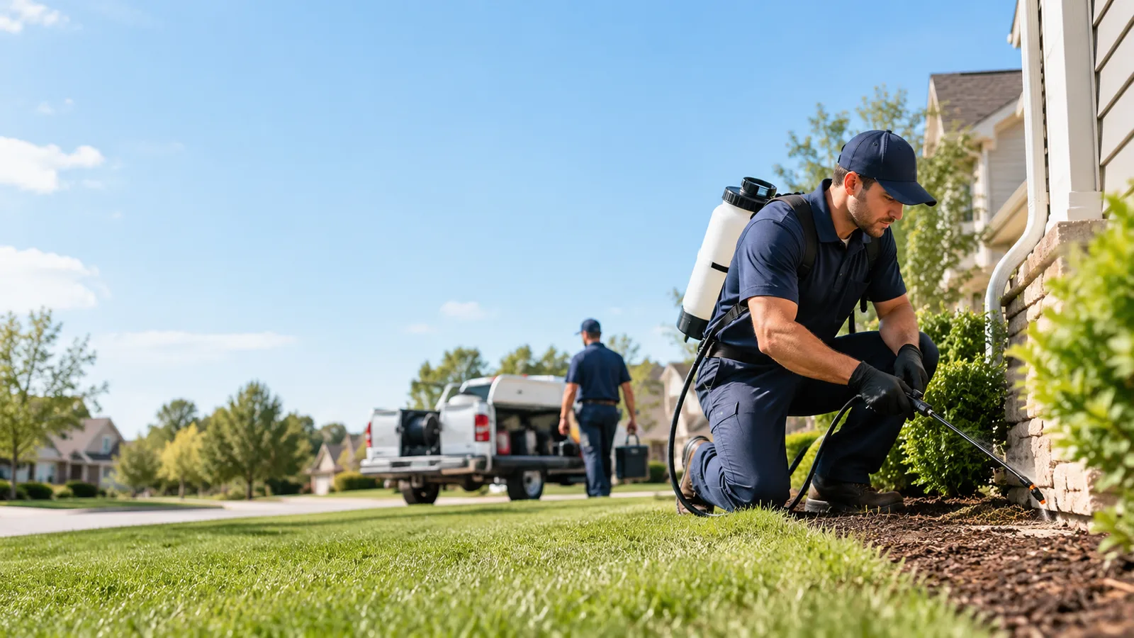 Pest Control in Manhattan, KS near me
